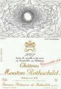 Chteau Mouton-Rothschild - Pauillac 2010