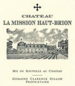 Chteau La Mission-Haut-Brion - Pessac-Lognan 2009