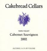 Cakebread - Cabernet Sauvignon Napa Valley 2021