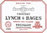Chteau Lynch-Bages - Pauillac 2011