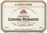 Chteau Lafaurie-Peyraguey - Sauternes 2005