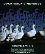 Duck Walk Vineyards - Windmill White 0