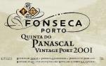 Fonseca - Vintage Port Quinta do Panascal 2005
