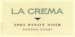 La Crema - Pinot Noir Sonoma Coast 2021