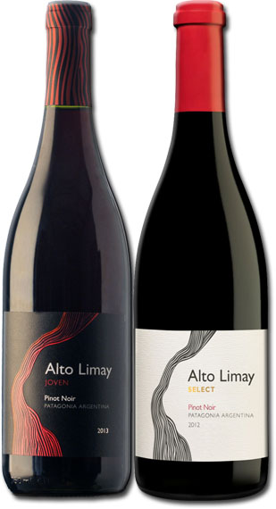 Alto Limay Pinot Noir