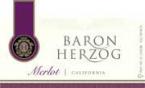 Baron Herzog - Merlot California 2021
