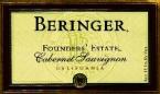 Beringer - Founders Estate Cabernet Sauvignon  2020