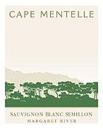 Cape Mentelle - Sauvignon Blanc-S�millon Margaret River 2019