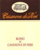 Casanova di Neri - Rosso di Montalcino 2019
