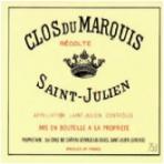 Clos du Marquis - Saint Julien 2016