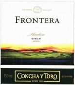 Concha y Toro - Frontera Syrah 2016 (1.5L)