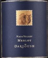 Darioush - Merlot Napa Valley Signature 2016