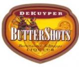 Dekuyper - Buttershots Schnapps (1L)