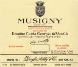 Domaine Comte Georges de Vogue - Musigny Vieilles Vignes 2000