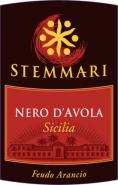Feudo Arancio Stemmari - Nero DAvolo 2020