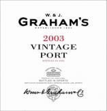 Grahams - Vintage Port 1997