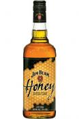 Jim Beam - Honey Bourbon <span>(1L)</span>