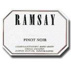 Ramsay - Pinot Noir California 2021