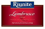 Riunite - Lambrusco Emilia-Reggiano NV <span>(1.5L)</span> <span>(1.5L)</span>