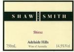 Shaw & Smith - Shiraz Adelaide Hills 2018