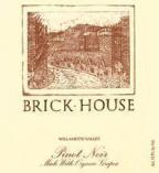 Brick House - Pinot Noir Willamette Valley NV
